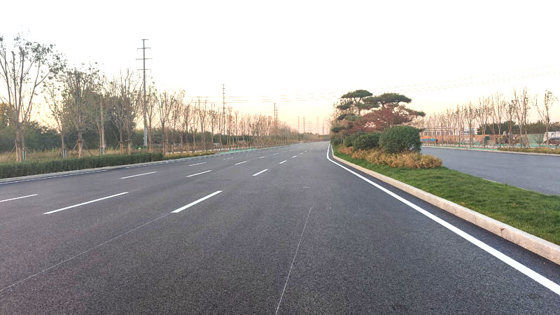 濟南市歷城區(qū)郭店片區(qū)二期及三期市政路施工